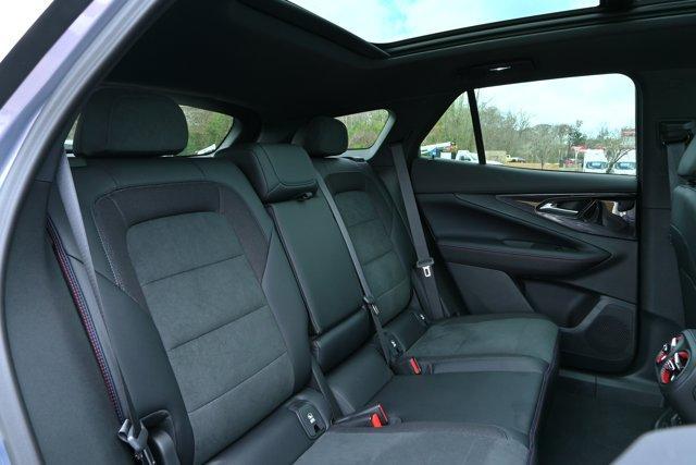 new 2025 Chevrolet Blazer EV car, priced at $61,134