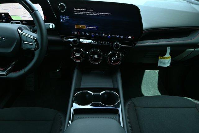 new 2025 Chevrolet Blazer EV car, priced at $61,134