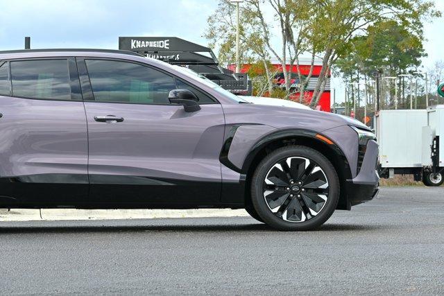 new 2025 Chevrolet Blazer EV car, priced at $61,134