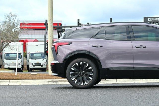 new 2025 Chevrolet Blazer EV car, priced at $61,134