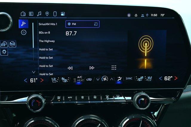 new 2025 Chevrolet Blazer EV car, priced at $61,134