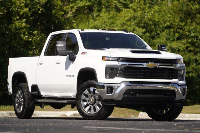 new 2026 Chevrolet Silverado 2500 car, priced at $79,334