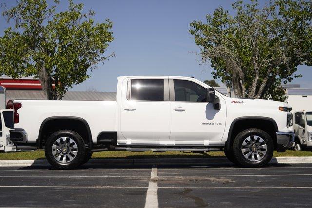 new 2026 Chevrolet Silverado 2500 car, priced at $79,334