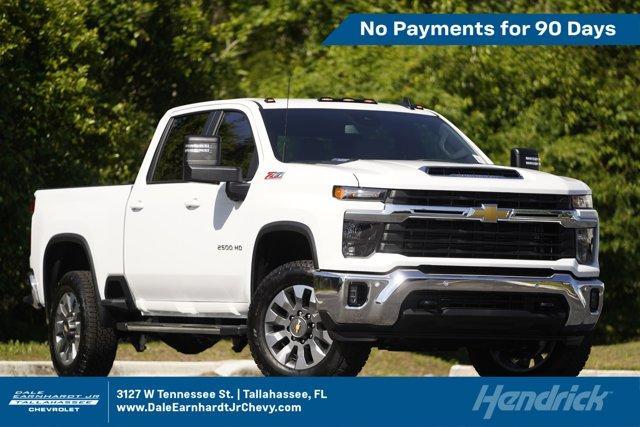 new 2026 Chevrolet Silverado 2500 car, priced at $79,334