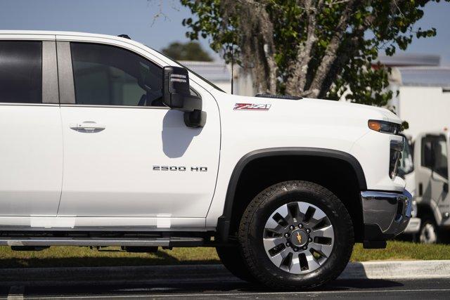 new 2026 Chevrolet Silverado 2500 car, priced at $79,334