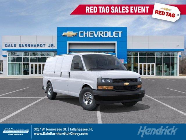 new 2025 Chevrolet Express 2500 car, priced at $44,550