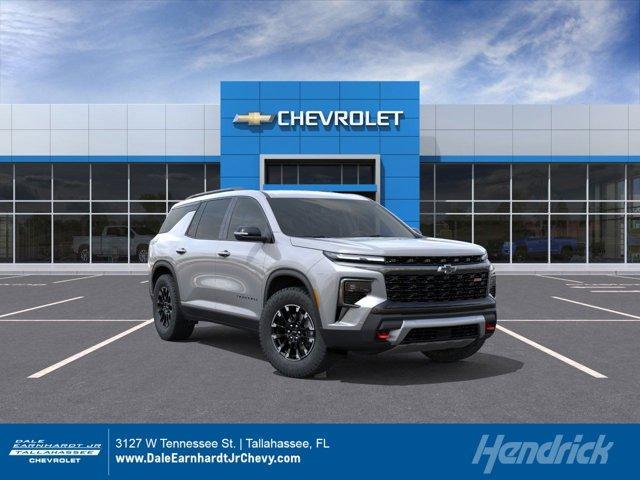 new 2026 Chevrolet Traverse car, priced at $55,955
