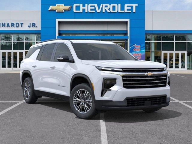 new 2026 Chevrolet Traverse car, priced at $45,639