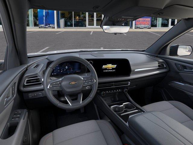 new 2026 Chevrolet Traverse car, priced at $45,639