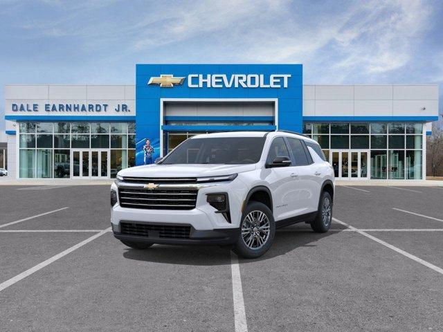 new 2026 Chevrolet Traverse car, priced at $45,639