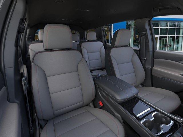 new 2026 Chevrolet Traverse car, priced at $45,639