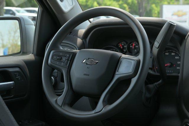 new 2026 Chevrolet Silverado 1500 car, priced at $56,115