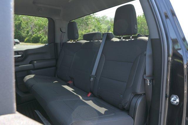 new 2026 Chevrolet Silverado 1500 car, priced at $56,115