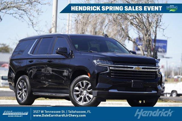 used 2021 Chevrolet Tahoe car, priced at $45,988