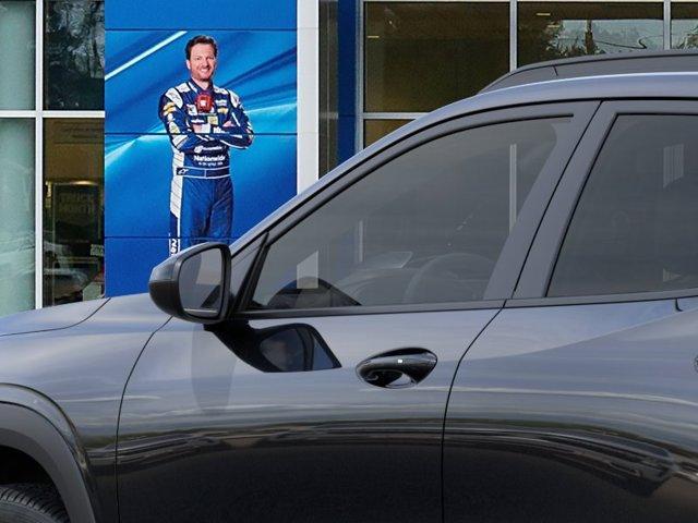 new 2026 Chevrolet Trax car, priced at $25,590