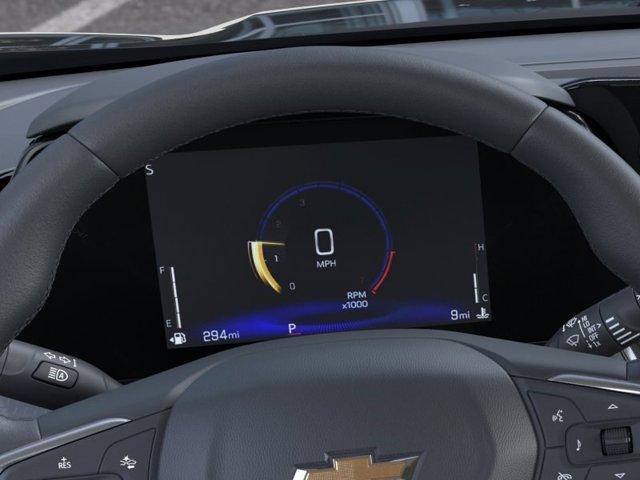 new 2026 Chevrolet Trax car, priced at $25,590