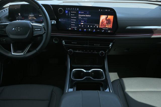 used 2024 Chevrolet Traverse car, priced at $47,946
