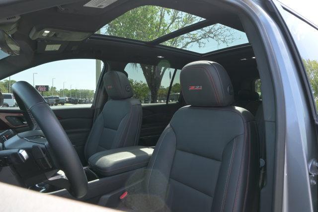 used 2024 Chevrolet Traverse car, priced at $47,946