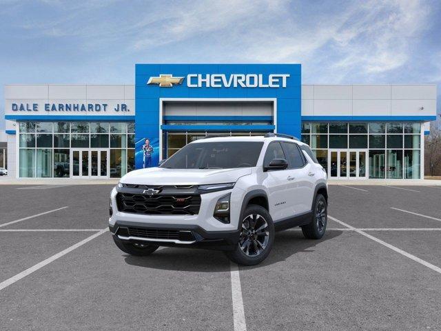 new 2026 Chevrolet Equinox car, priced at $38,750