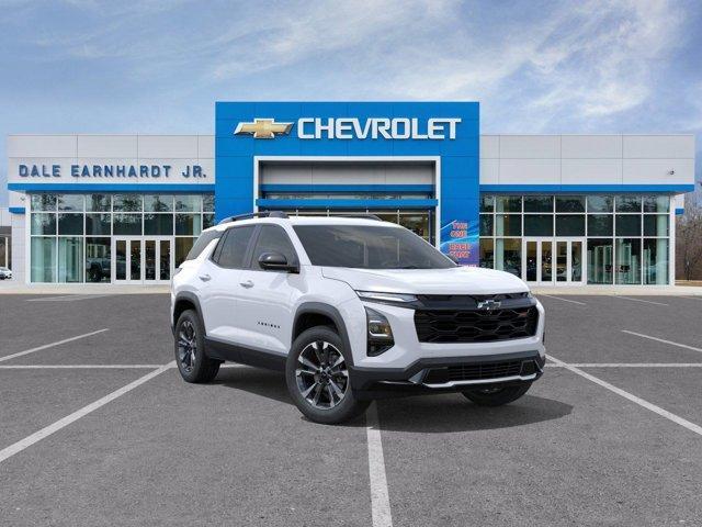 new 2026 Chevrolet Equinox car, priced at $38,750