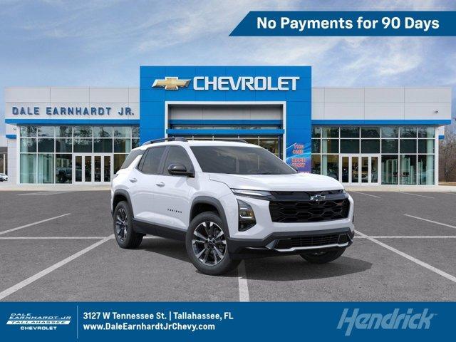 new 2026 Chevrolet Equinox car, priced at $38,750