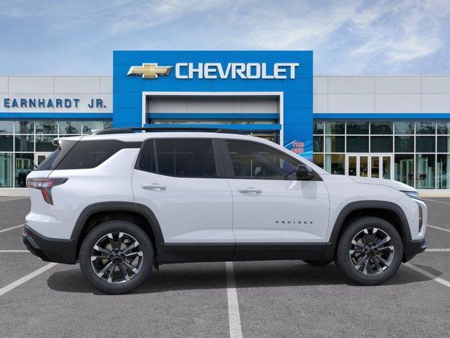 new 2026 Chevrolet Equinox car, priced at $38,750