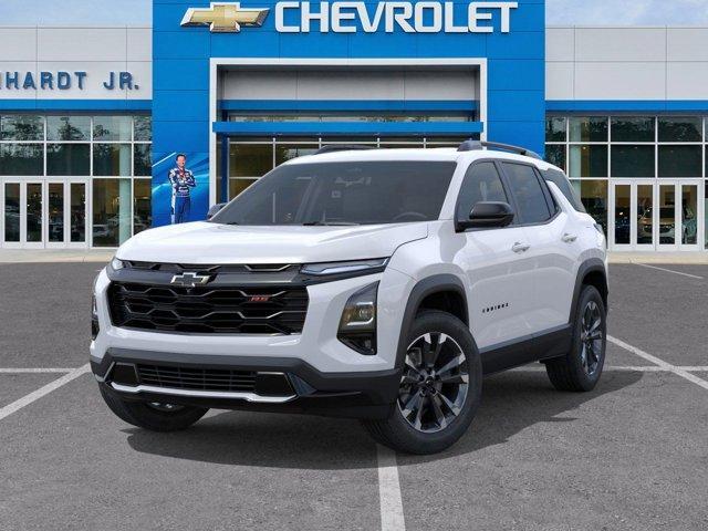 new 2026 Chevrolet Equinox car, priced at $38,750