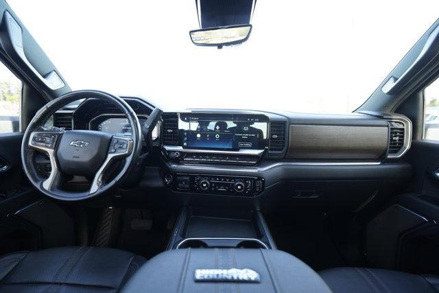 used 2024 Chevrolet Silverado 2500 car, priced at $89,988