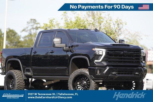 used 2024 Chevrolet Silverado 2500 car, priced at $74,127