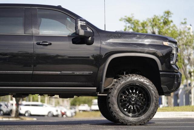 used 2024 Chevrolet Silverado 2500 car, priced at $89,988