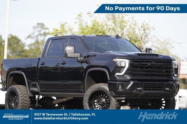 used 2024 Chevrolet Silverado 2500 car, priced at $89,988