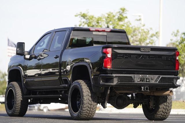 used 2024 Chevrolet Silverado 2500 car, priced at $74,127