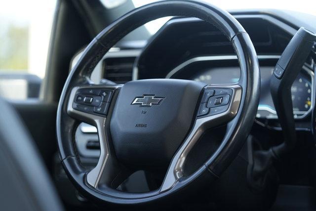 used 2024 Chevrolet Silverado 2500 car, priced at $74,127