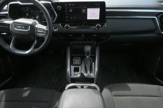used 2024 GMC Canyon car, priced at $34,988