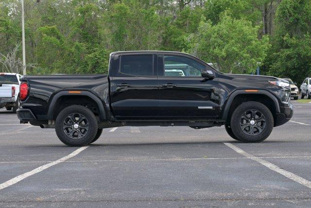 used 2024 GMC Canyon car, priced at $34,988