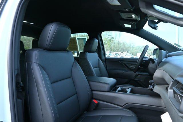 new 2024 Chevrolet Silverado EV car, priced at $79,900