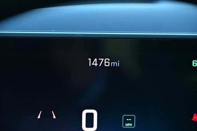 new 2024 Chevrolet Silverado EV car, priced at $79,900