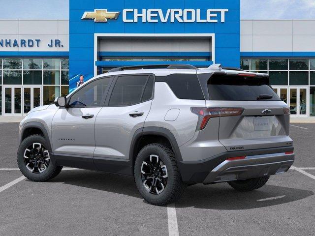new 2026 Chevrolet Equinox car, priced at $39,310