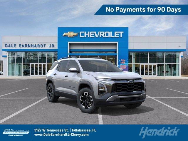 new 2026 Chevrolet Equinox car, priced at $39,310
