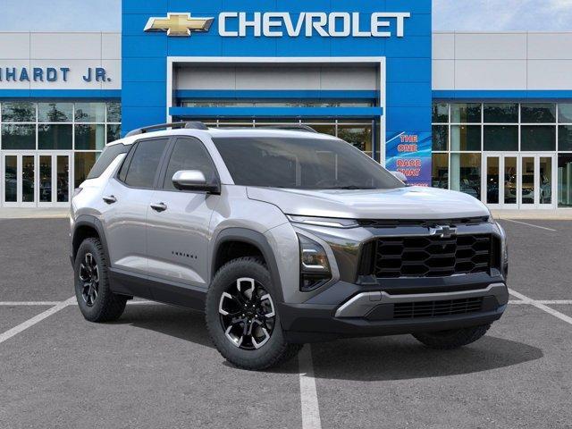 new 2026 Chevrolet Equinox car, priced at $39,310
