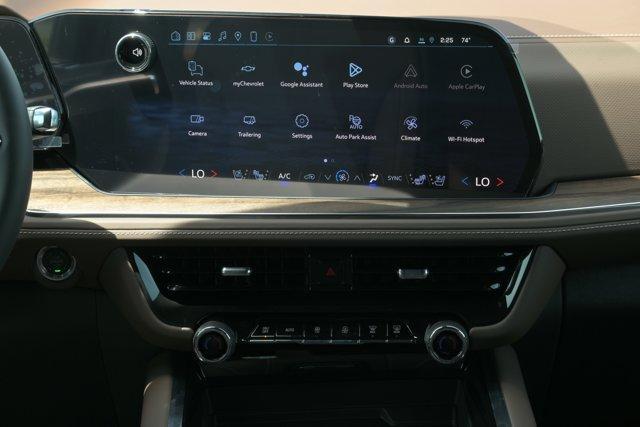 new 2026 Chevrolet Suburban car, priced at $100,964