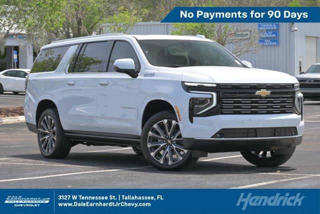 new 2026 Chevrolet Suburban car, priced at $100,964