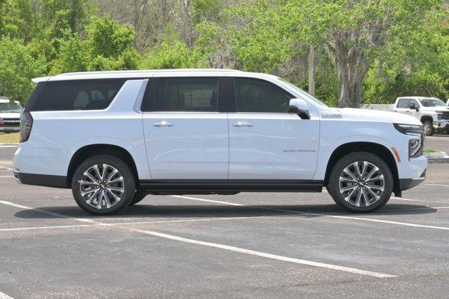 new 2026 Chevrolet Suburban car, priced at $100,964