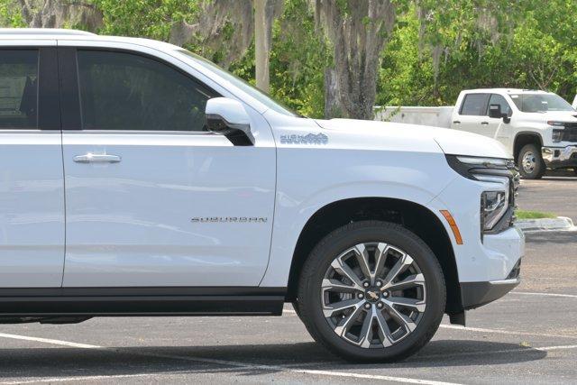 new 2026 Chevrolet Suburban car, priced at $100,964