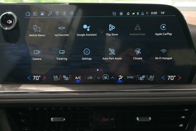 new 2026 Chevrolet Suburban car, priced at $100,964