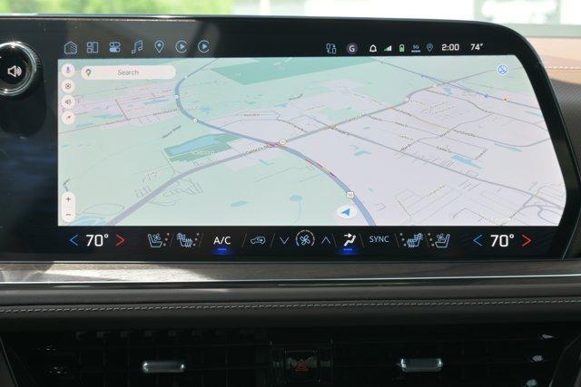 new 2026 Chevrolet Suburban car