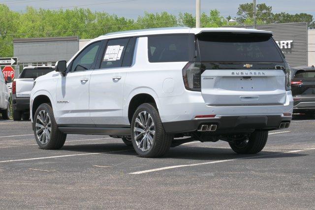 new 2026 Chevrolet Suburban car, priced at $100,964