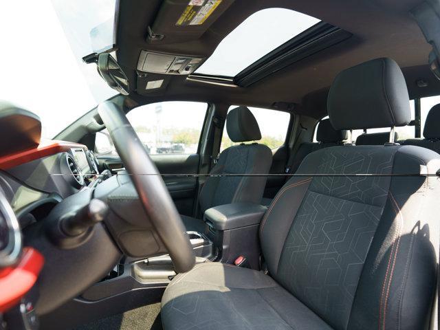 used 2016 Toyota Tacoma car, priced at $31,127