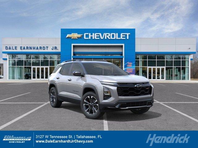 new 2026 Chevrolet Equinox car, priced at $36,810