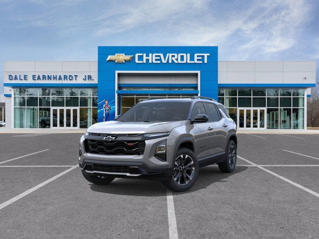 new 2026 Chevrolet Equinox car, priced at $36,810